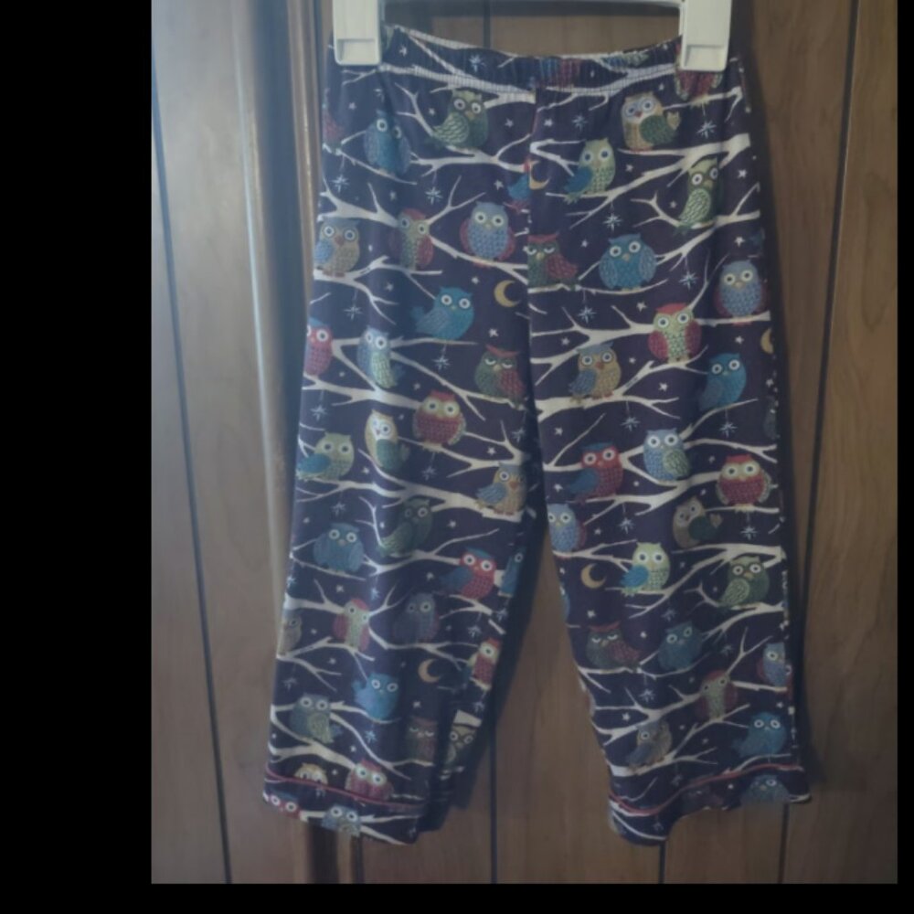 Nick & Nora 4T Pajama Pants